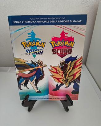 Pokemon SCUDO - Guida Strategica Ufficiale