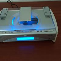 Lettore cd e Radio Jvc