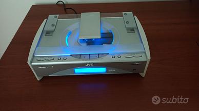 Lettore cd e Radio Jvc