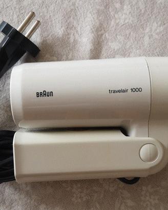 PHON PORTATILE DA VIAGGIO BRAUN