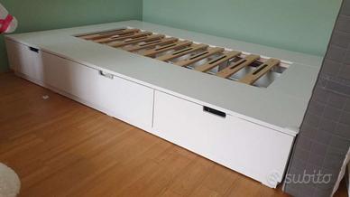 Letto nordli ikea