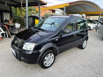 Fiat Panda 1.2 4x4 Km Certificati