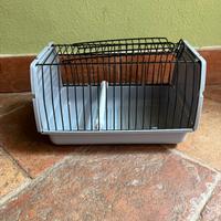 Trasportino per uccellini