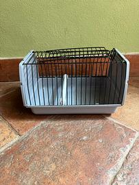 Trasportino per uccellini