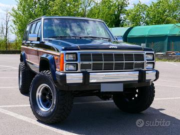 Jeep Wagoneer 4.0 1988