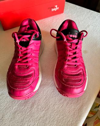 Scarpe donna diadora numero 40 taglia 6,5