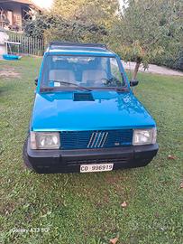 fiat panda 4x4 Sisley 