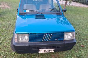 fiat panda 4x4 Sisley 