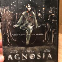 Film DVD: Agnosia (Spagnolo)