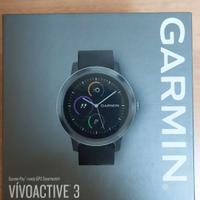 Garmin vivoactive 3 smartwatch