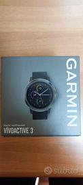 Garmin vivoactive 3 smartwatch