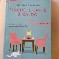 Libro Finché il caffè è caldo