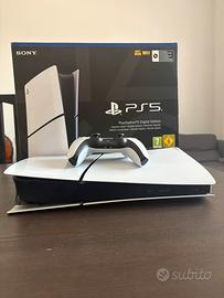 PlayStation 5 "Slim" Digital Edition