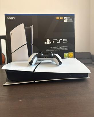 PlayStation 5 "Slim" Digital Edition