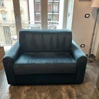 Divano letto 1 piazza Poltrone e Sofà