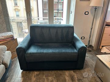 Divano letto 1 piazza Poltrone e Sofà