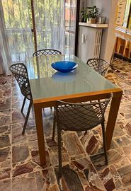 tavolo allungabile Calligaris 