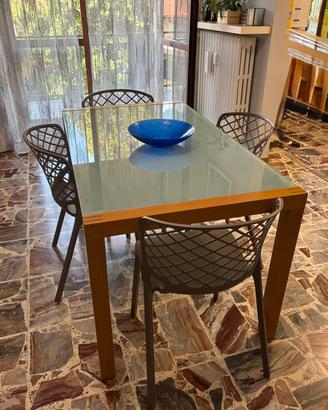 tavolo allungabile Calligaris 
