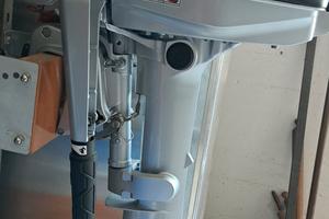 motore Honda 6 cv 4t nuovo 