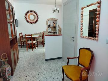 Casa indipendente con terrazzo