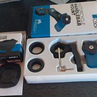 Supporto smartphone per Moto Quad Lock