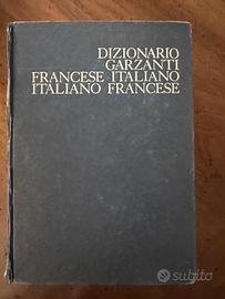 Dizionario  Francese - Italiano
