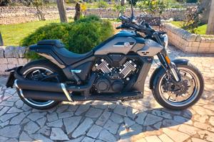 moto pari al nuovo
