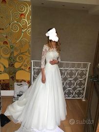 Abito da sposa taglia 38-40