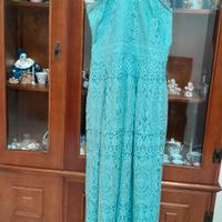vestito  midi grembiule  Asos 