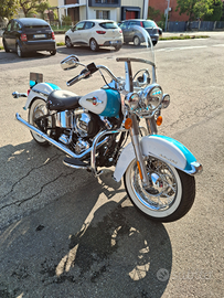 Harley-davidson Heritage Softail 2017 SOLO 7000km