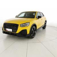 Audi Q2 35 1.5 tfsi Identity Black s-tronic