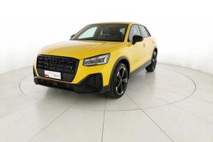 Audi Q2 35 1.5 tfsi Identity Black s-tronic