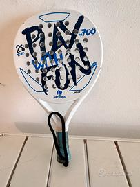 Due racchette padel bimbo