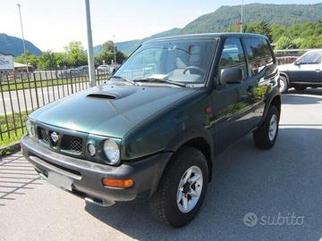 Nissan Terrano II 2.7 Tdi 3 porte SR Safari AUTOCA