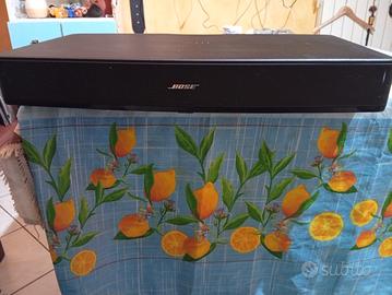 soundbar bose 