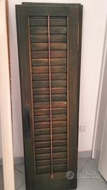 infissi esterno ed interno 