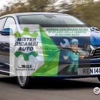 Ricambi RENAULT MEGANE 2020/22