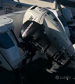 Mercury 20 cavalli 4 tempi