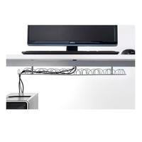 Raccoglicavi SIGNUM Ikea+base tastiera scorrevole