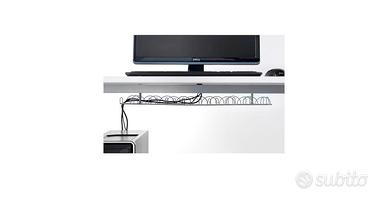 Raccoglicavi SIGNUM Ikea+base tastiera scorrevole