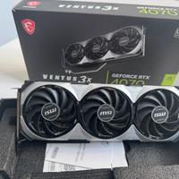 Rtx 4070 MSI 3X Ventus