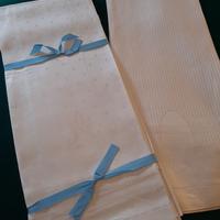 SALVIETTE DA BAGNO IN LINO DI FIANDRA