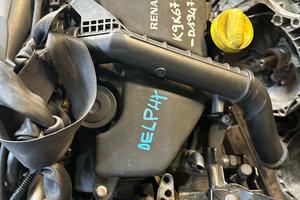 Motore renault 1.5 dci k9k6770