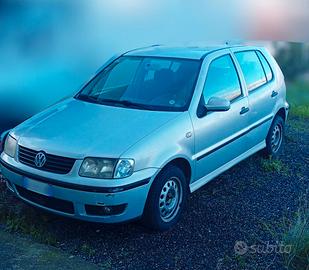 POLO 1.9 SDI