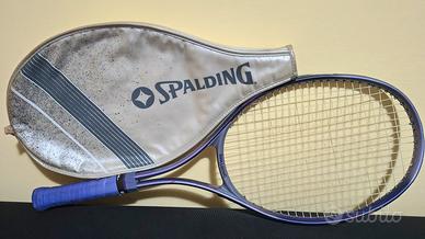 Racchetta tennis Spalding Graphit appena incordata