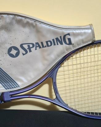 Racchetta tennis Spalding Graphit appena incordata