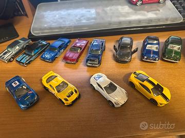 Modellini piccoli vari modelli