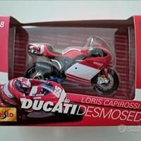 Modellino Ducati Desmosedici.