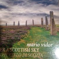 Libro "Sotto il cielo di Scozia"