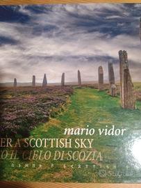 Libro "Sotto il cielo di Scozia"